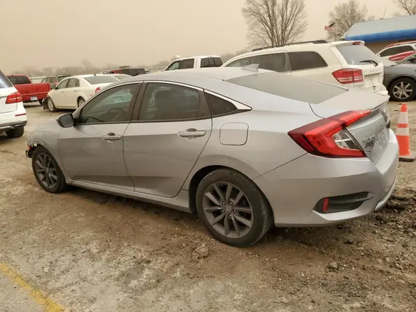 19XFC1F35LE016120 2020 HONDA CIVIC - Image 2
