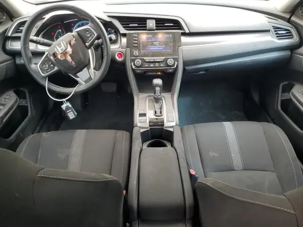 19XFC1F35LE016120 2020 HONDA CIVIC - Image 8