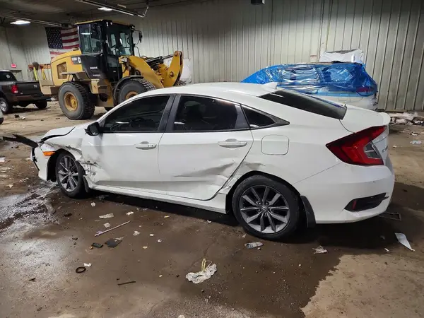 19XFC1F35LE016439 2020 HONDA CIVIC - Image 2
