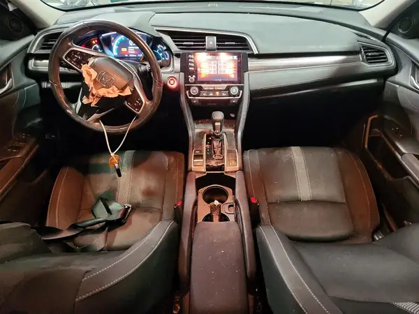 19XFC1F35LE016439 2020 HONDA CIVIC - Image 8