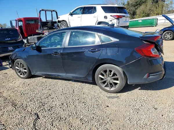 19XFC1F35LE016487 2020 HONDA CIVIC - Image 2