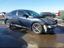 19XFC1F35LE016599 2020 HONDA CIVIC