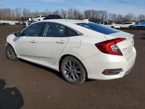19XFC1F35LE016926 2020 HONDA CIVIC - Image 2