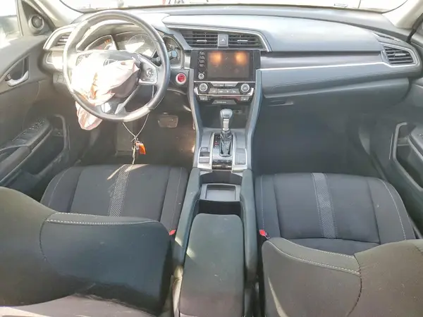 19XFC1F35LE016926 2020 HONDA CIVIC - Image 8