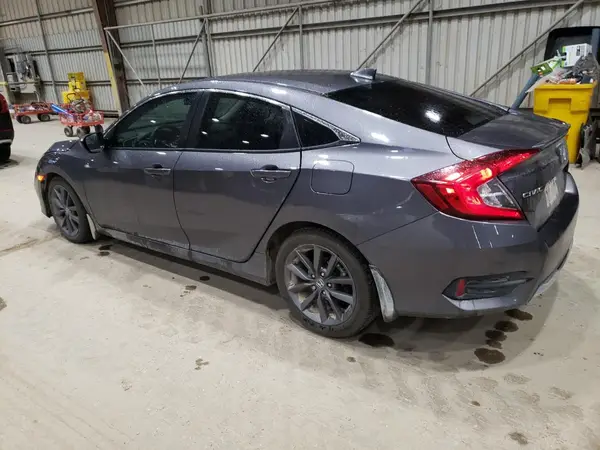 19XFC1F35LE017042 2020 HONDA CIVIC - Image 2