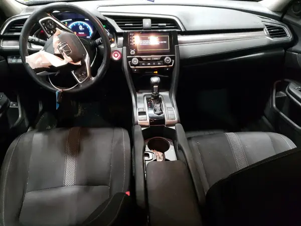 19XFC1F35LE017042 2020 HONDA CIVIC - Image 8