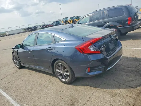 19XFC1F35LE017302 2020 HONDA CIVIC - Image 2