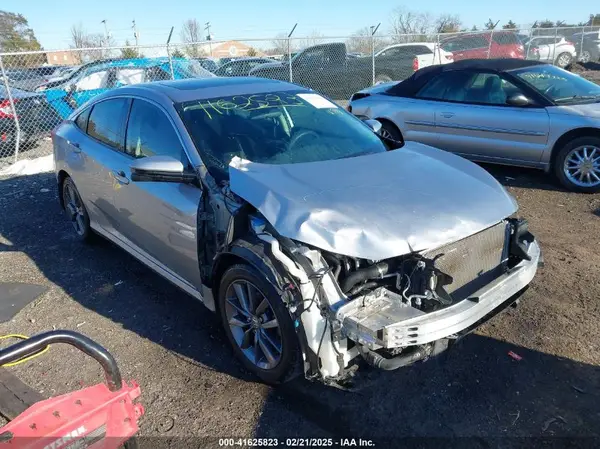 19XFC1F35LE018532 2020 HONDA CIVIC - Image 1