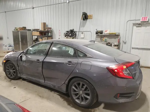 19XFC1F35LE018921 2020 HONDA CIVIC - Image 2