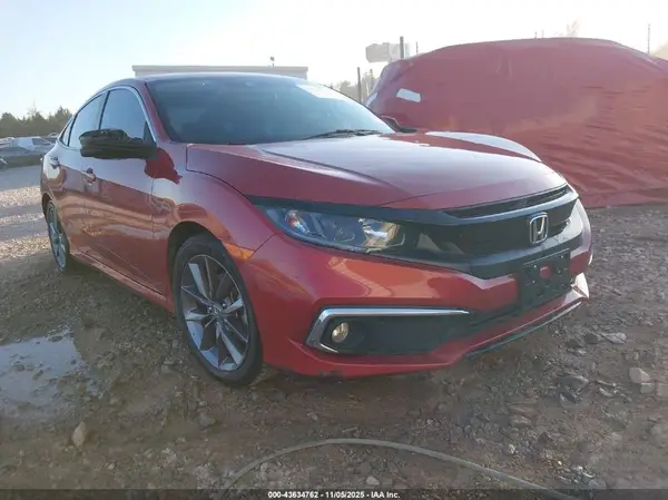 19XFC1F35LE019020 2020 HONDA CIVIC - Image 1