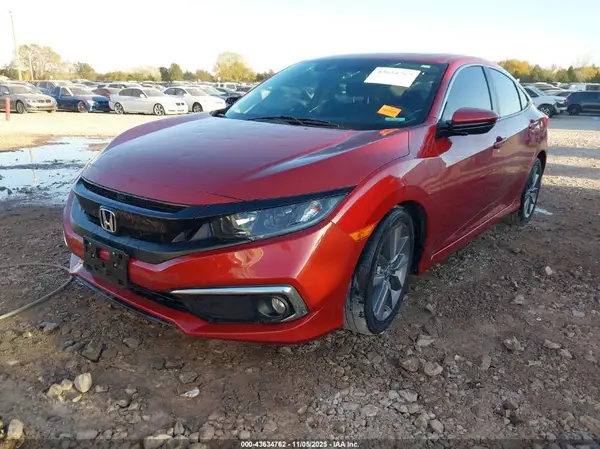 19XFC1F35LE019020 2020 HONDA CIVIC - Image 2