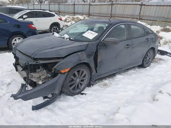 19XFC1F35LE019051 2020 HONDA CIVIC - Image 2