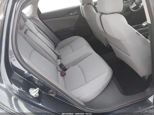 19XFC1F35LE019051 2020 HONDA CIVIC - Image 8