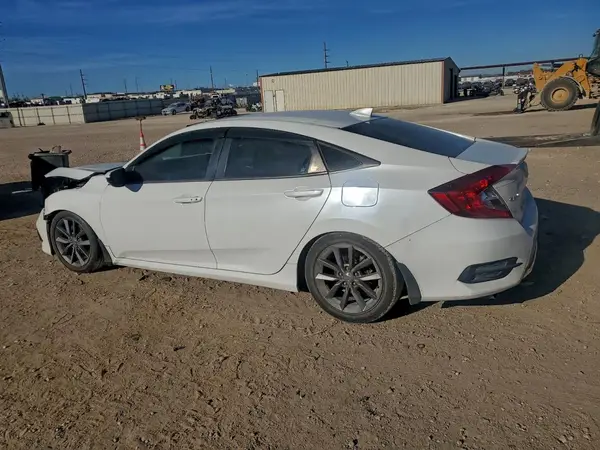 19XFC1F35LE019356 2020 HONDA CIVIC - Image 2