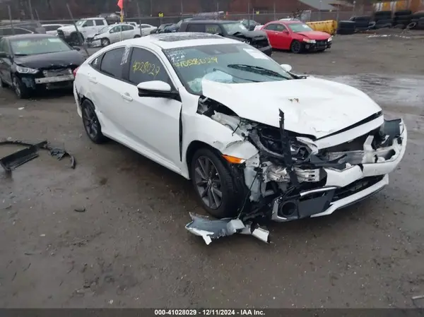 19XFC1F35LE019454 2020 HONDA CIVIC - Image 1