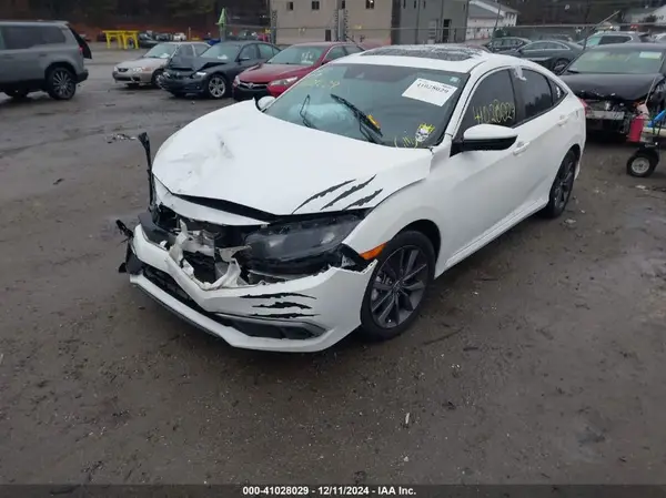 19XFC1F35LE019454 2020 HONDA CIVIC - Image 2