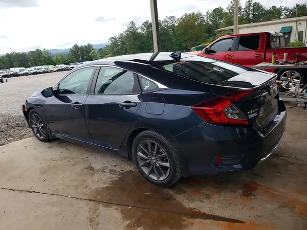 19XFC1F35LE020247 2020 HONDA CIVIC - Image 2