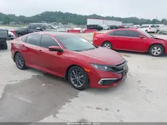 19XFC1F35LE020636 2020 HONDA CIVIC