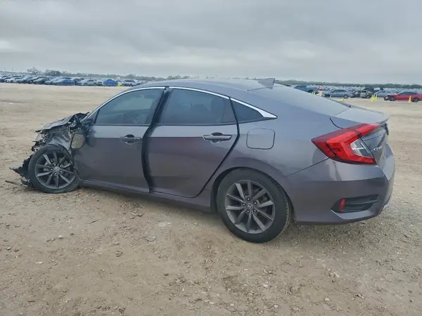 19XFC1F35LE021320 2020 HONDA CIVIC - Image 2
