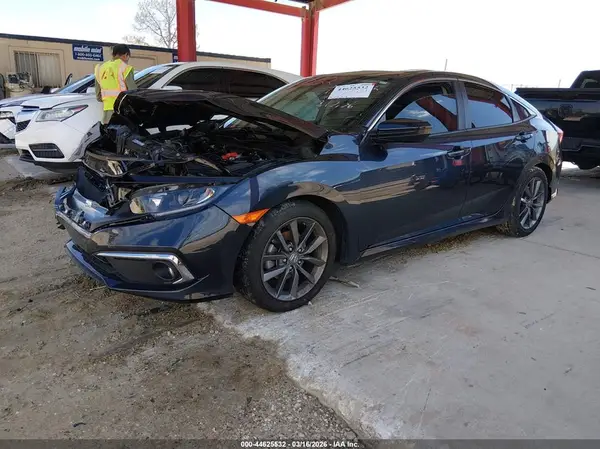 19XFC1F35LE021558 2020 HONDA CIVIC - Image 2
