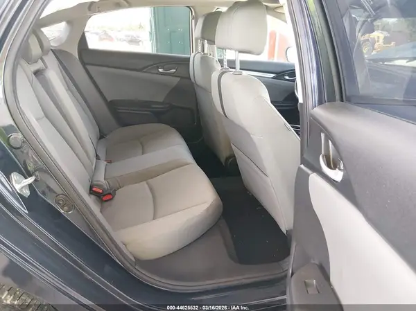 19XFC1F35LE021558 2020 HONDA CIVIC - Image 8