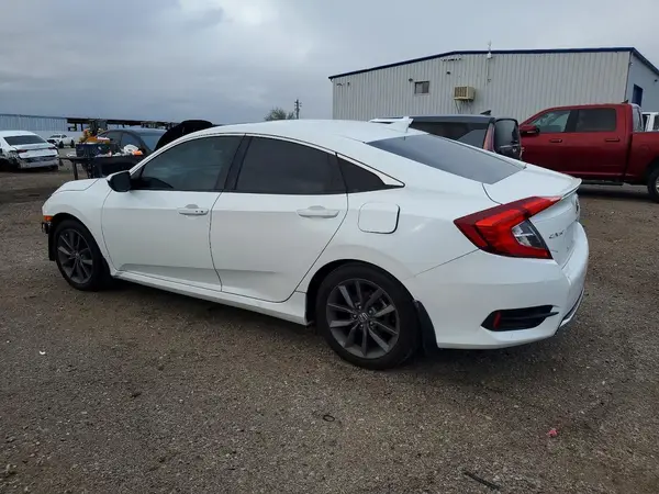 19XFC1F35LE022015 2020 HONDA CIVIC - Image 2