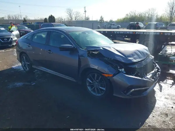 19XFC1F35LE022547 2020 HONDA CIVIC - Image 1
