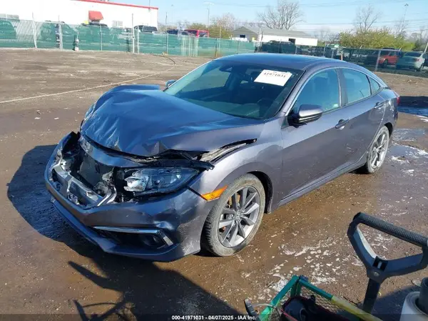 19XFC1F35LE022547 2020 HONDA CIVIC - Image 2