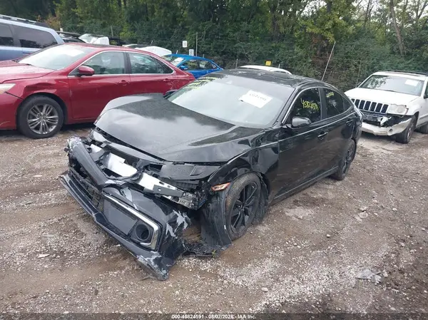 19XFC1F35LE023715 2020 HONDA CIVIC - Image 2