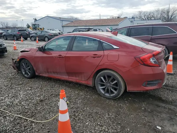 19XFC1F35LE023732 2020 HONDA CIVIC - Image 2