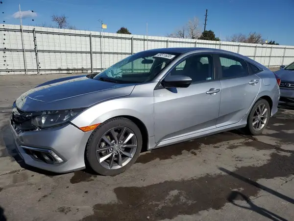 19XFC1F35LE024301 2020 HONDA CIVIC - Image 1