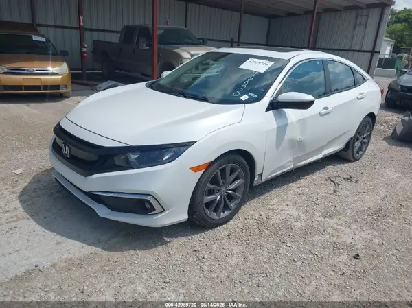 19XFC1F35LE024623 2020 HONDA CIVIC - Image 2