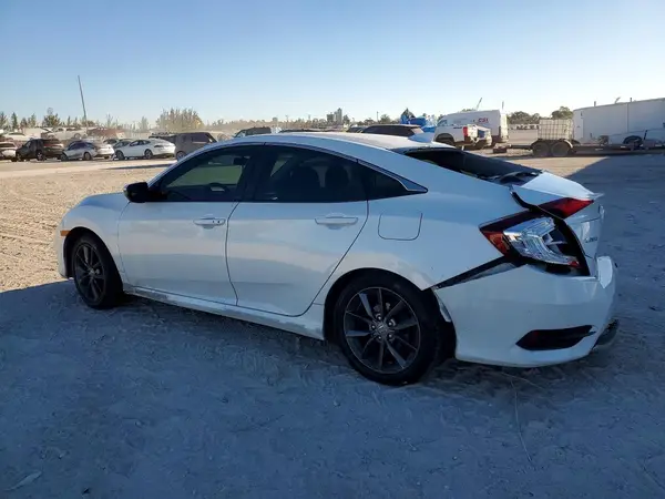 19XFC1F35LE024637 2020 HONDA CIVIC - Image 2