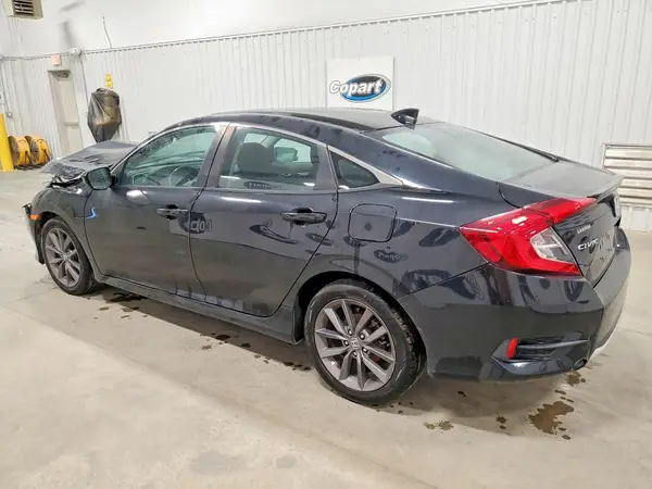 19XFC1F35LE024816 2020 HONDA CIVIC - Image 2
