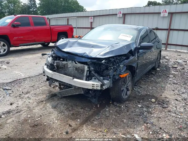 19XFC1F35LE024850 2020 HONDA CIVIC - Image 2