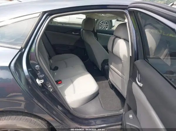 19XFC1F35LE024850 2020 HONDA CIVIC - Image 8