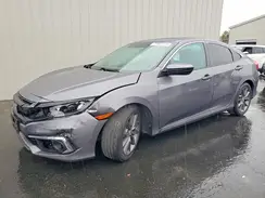 19XFC1F35LE200134 2020 HONDA CIVIC