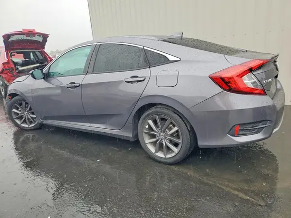 19XFC1F35LE200134 2020 HONDA CIVIC - Image 2