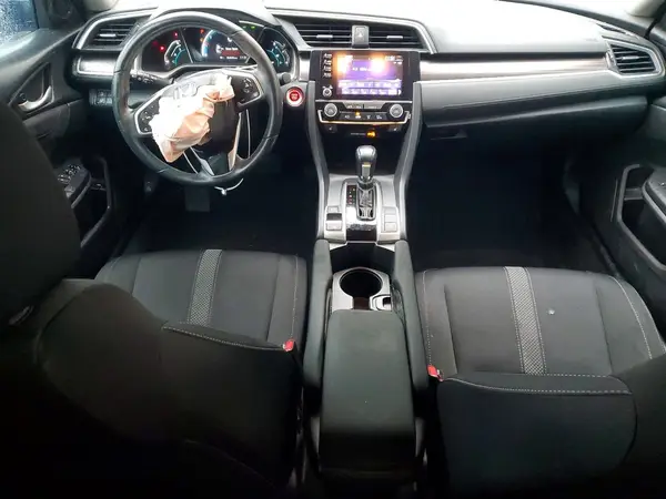 19XFC1F35LE200134 2020 HONDA CIVIC - Image 8