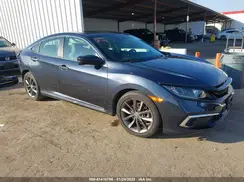 19XFC1F35LE200263 2020 HONDA CIVIC