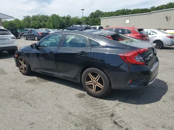19XFC1F35LE200831 2020 HONDA CIVIC - Image 2