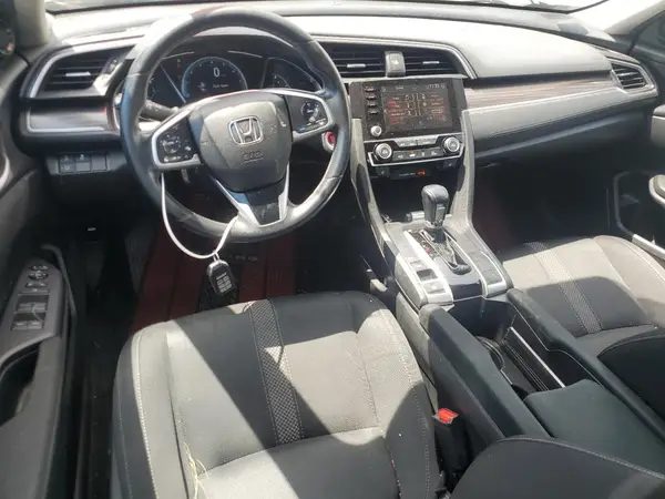 19XFC1F35LE200831 2020 HONDA CIVIC - Image 8