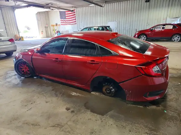 19XFC1F35LE200859 2020 HONDA CIVIC - Image 2
