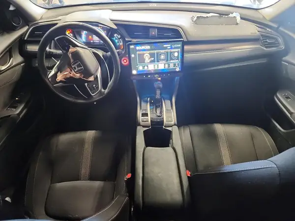 19XFC1F35LE200859 2020 HONDA CIVIC - Image 8