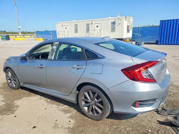 19XFC1F35LE201137 2020 HONDA CIVIC - Image 2