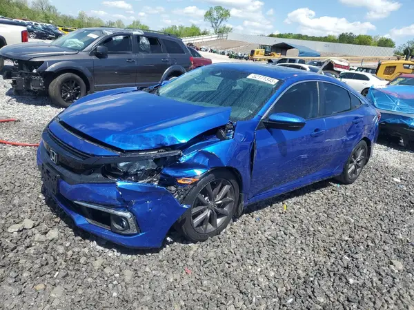 19XFC1F35LE201140 2020 HONDA CIVIC - Image 1