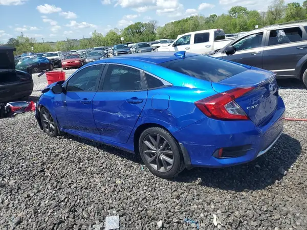 19XFC1F35LE201140 2020 HONDA CIVIC - Image 2