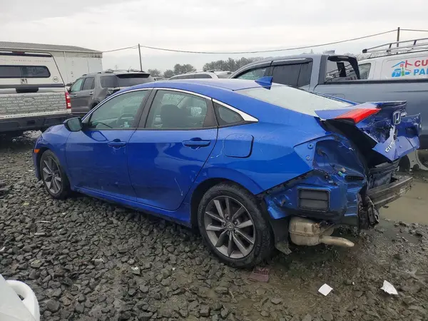 19XFC1F35LE201249 2020 HONDA CIVIC - Image 2