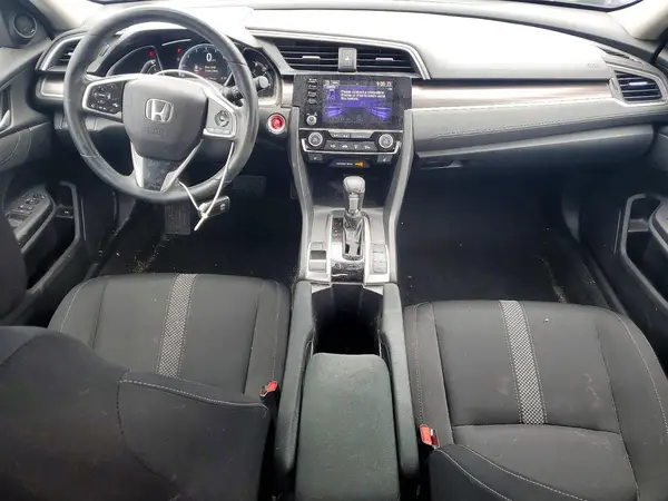 19XFC1F35LE201249 2020 HONDA CIVIC - Image 8