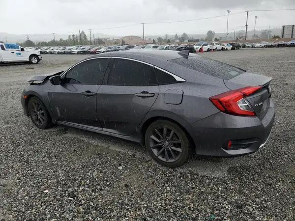 19XFC1F35LE201428 2020 HONDA CIVIC - Image 2